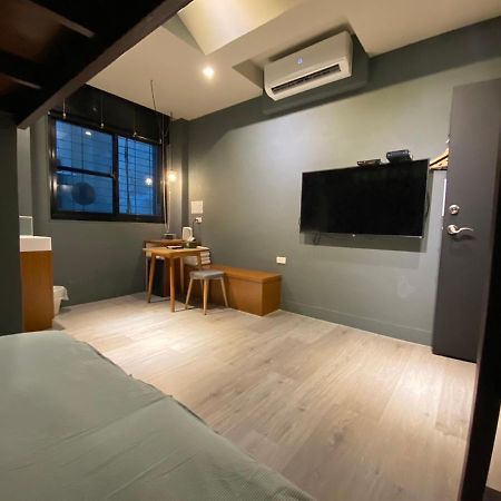 良文旅2館ryou Hotel Vintage - II Tainan Eksteriør bilde