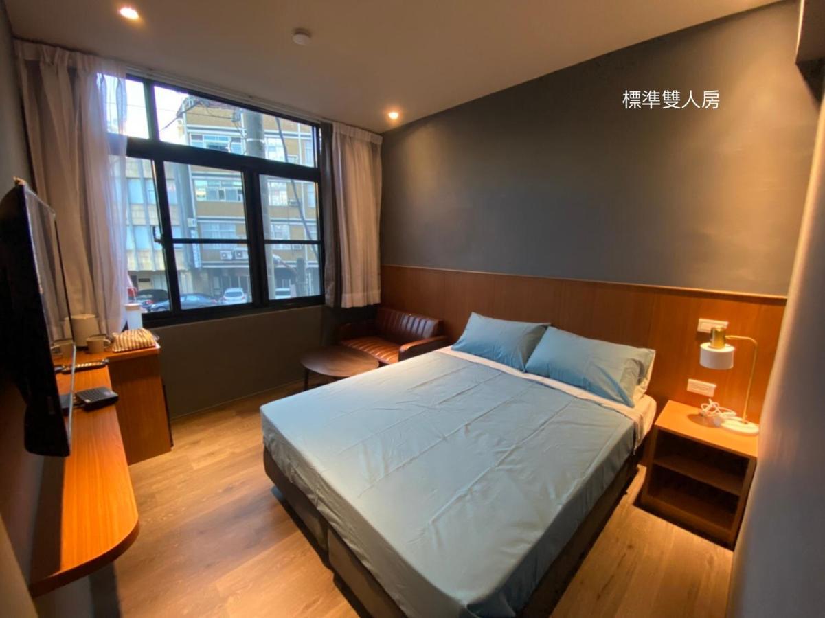 良文旅2館ryou Hotel Vintage - II Tainan Eksteriør bilde