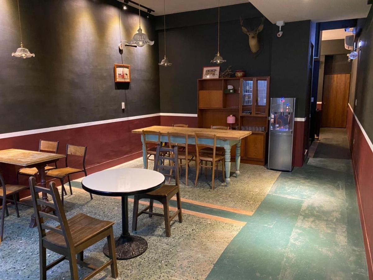 良文旅2館ryou Hotel Vintage - II Tainan Eksteriør bilde