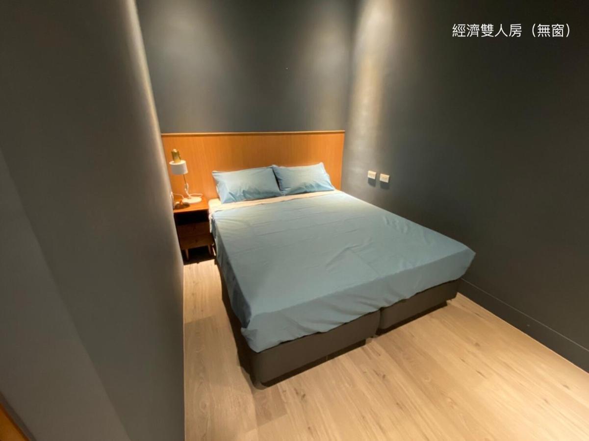 良文旅2館ryou Hotel Vintage - II Tainan Eksteriør bilde