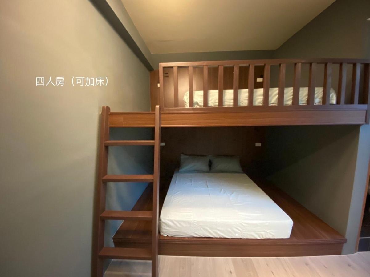 良文旅2館ryou Hotel Vintage - II Tainan Eksteriør bilde