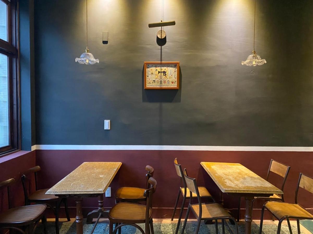 良文旅2館ryou Hotel Vintage - II Tainan Eksteriør bilde