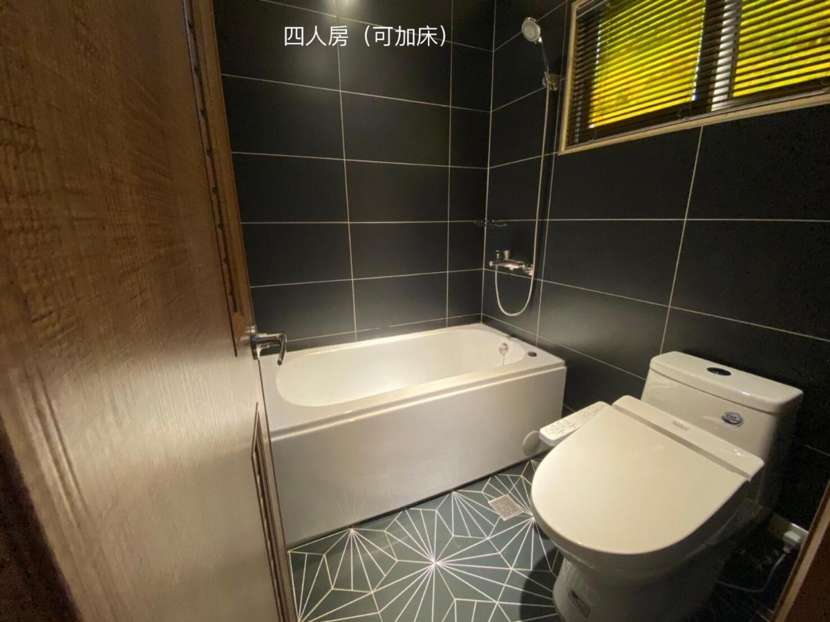 良文旅2館ryou Hotel Vintage - II Tainan Eksteriør bilde