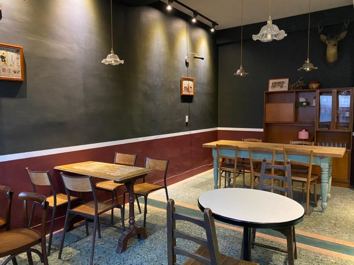 良文旅2館ryou Hotel Vintage - II Tainan Eksteriør bilde