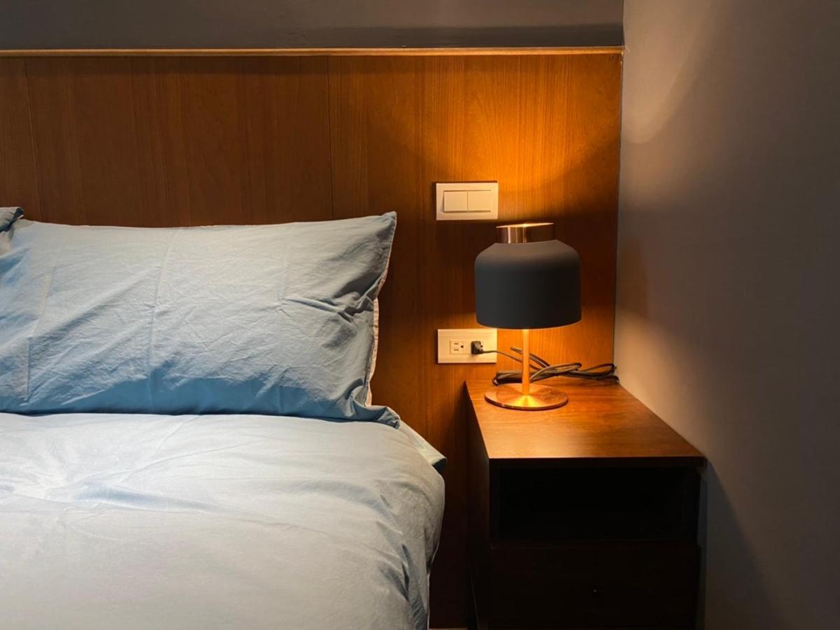 良文旅2館ryou Hotel Vintage - II Tainan Eksteriør bilde