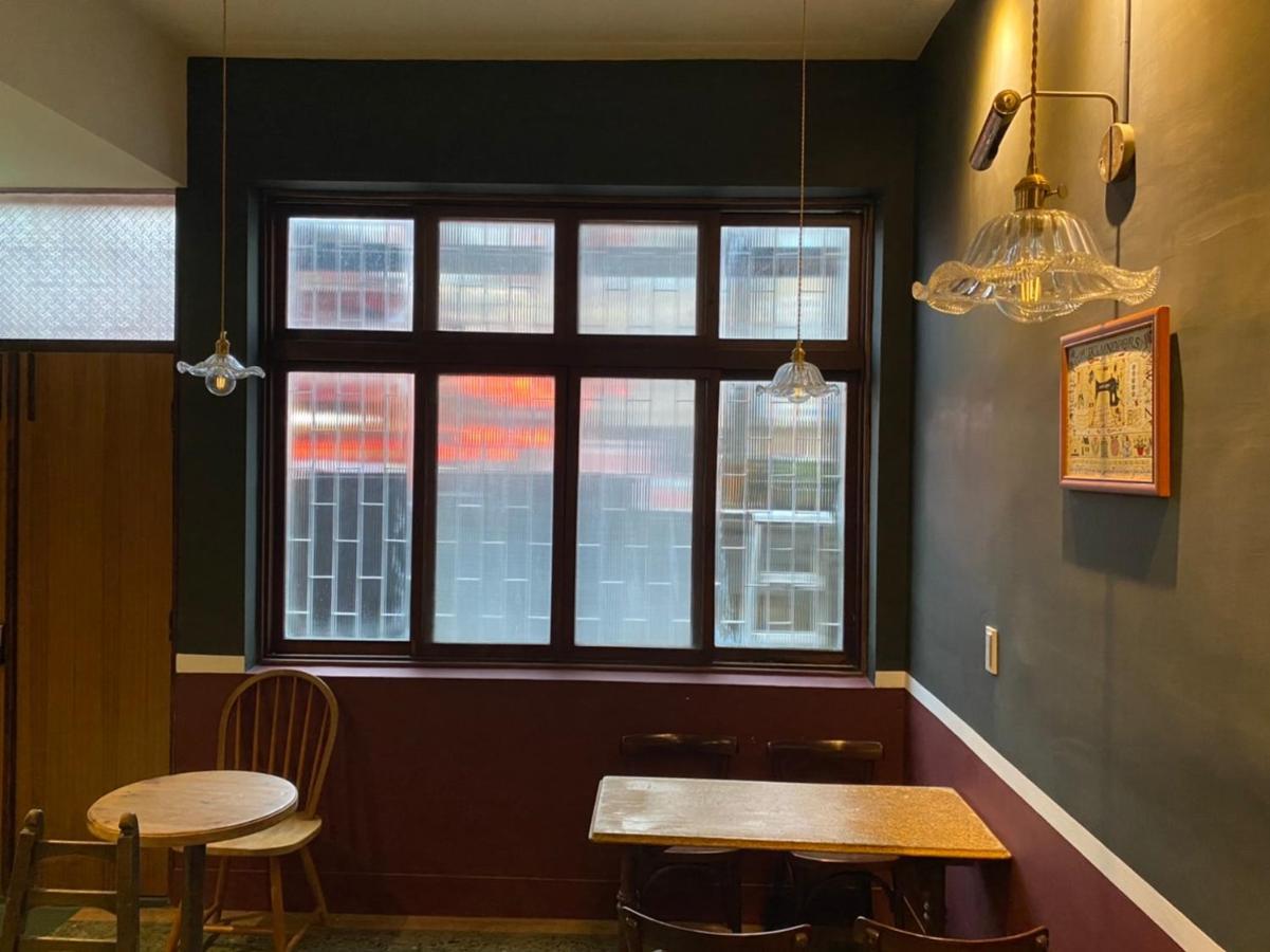 良文旅2館ryou Hotel Vintage - II Tainan Eksteriør bilde
