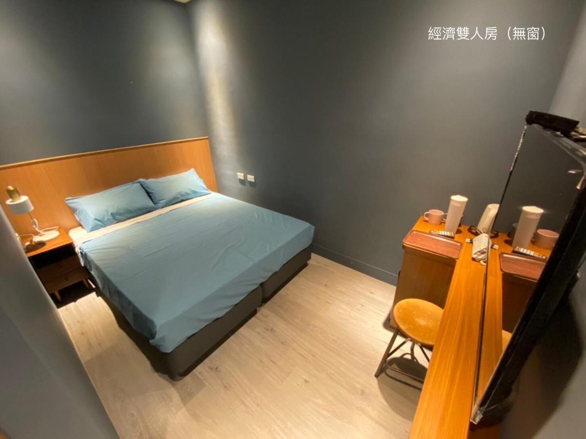 良文旅2館ryou Hotel Vintage - II Tainan Eksteriør bilde