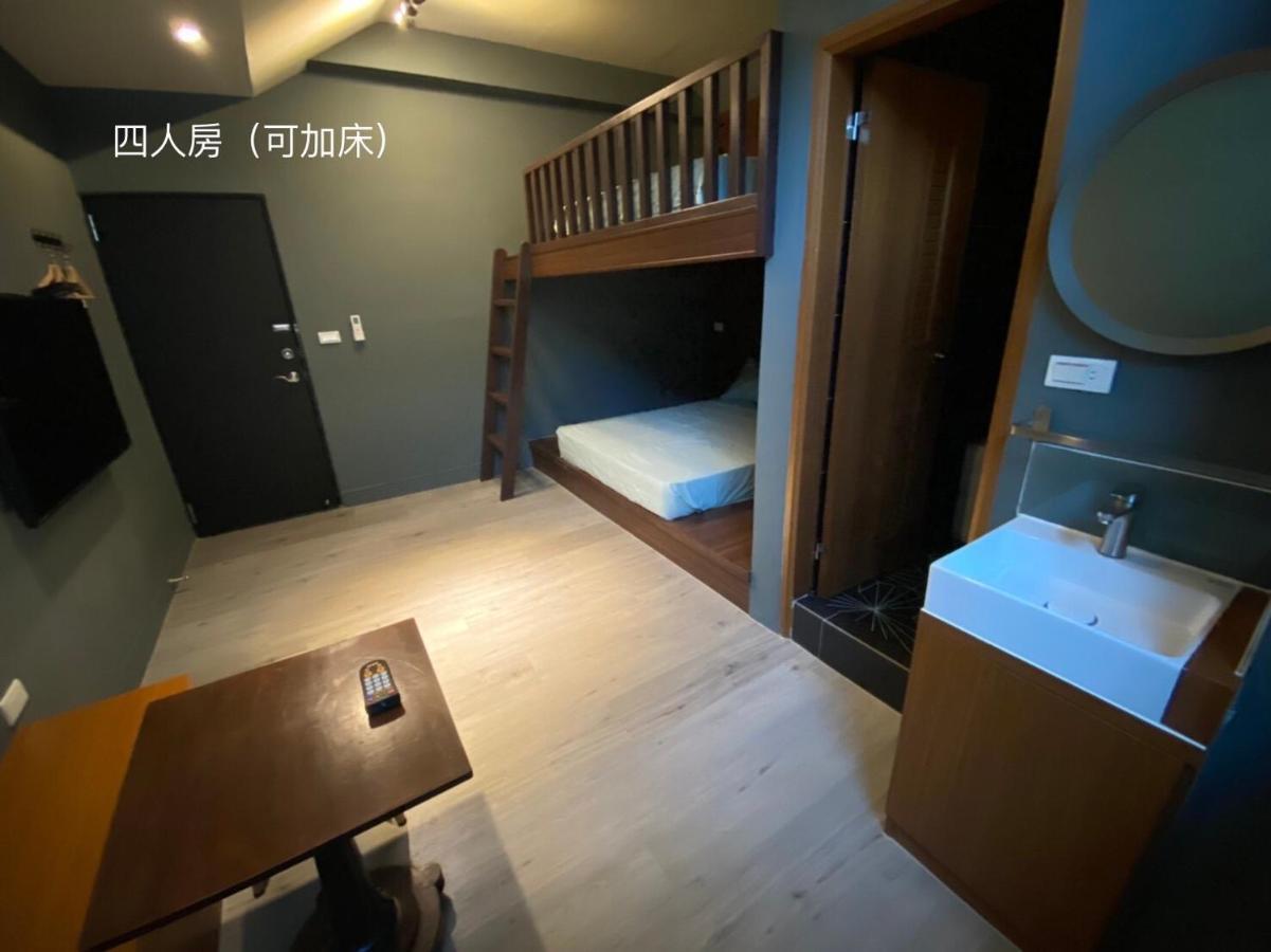 良文旅2館ryou Hotel Vintage - II Tainan Eksteriør bilde