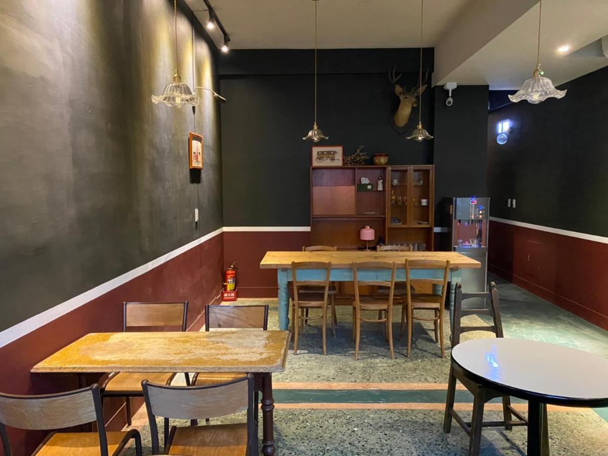 良文旅2館ryou Hotel Vintage - II Tainan Eksteriør bilde