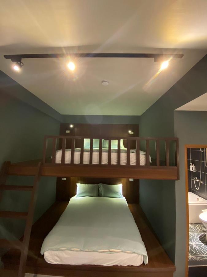 良文旅2館ryou Hotel Vintage - II Tainan Eksteriør bilde
