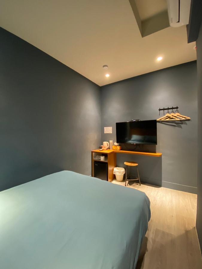 良文旅2館ryou Hotel Vintage - II Tainan Eksteriør bilde