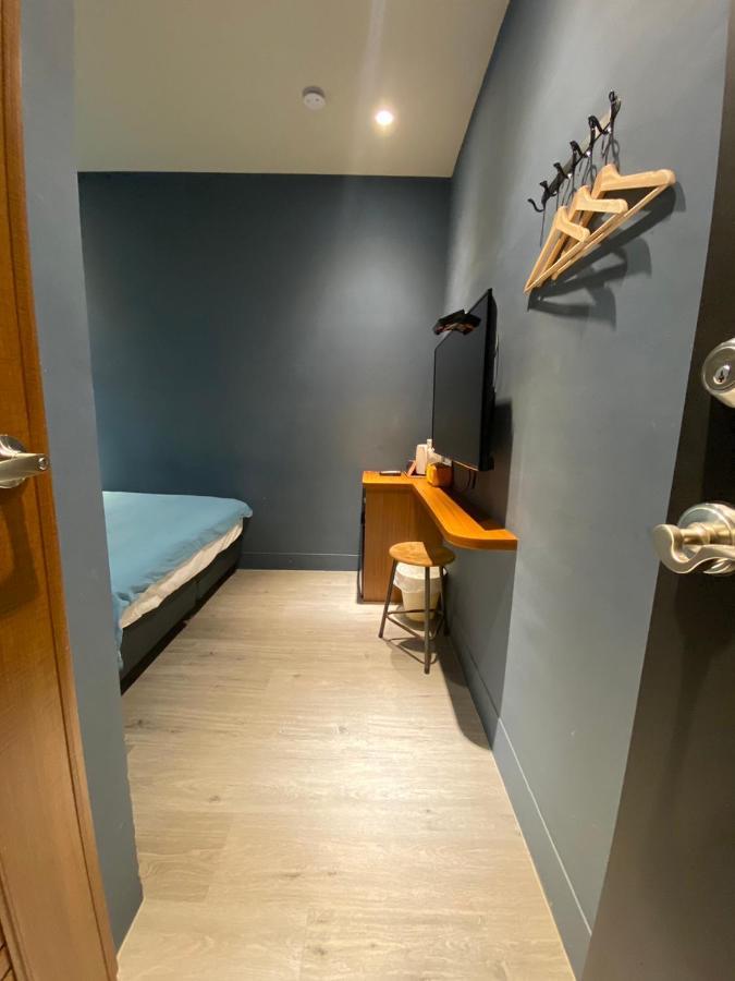 良文旅2館ryou Hotel Vintage - II Tainan Eksteriør bilde