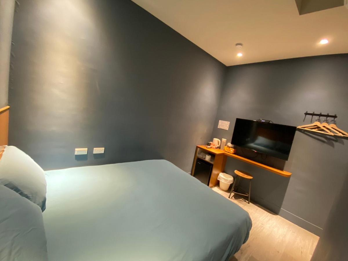 良文旅2館ryou Hotel Vintage - II Tainan Eksteriør bilde