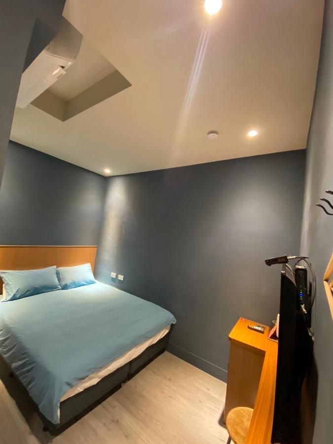 良文旅2館ryou Hotel Vintage - II Tainan Eksteriør bilde
