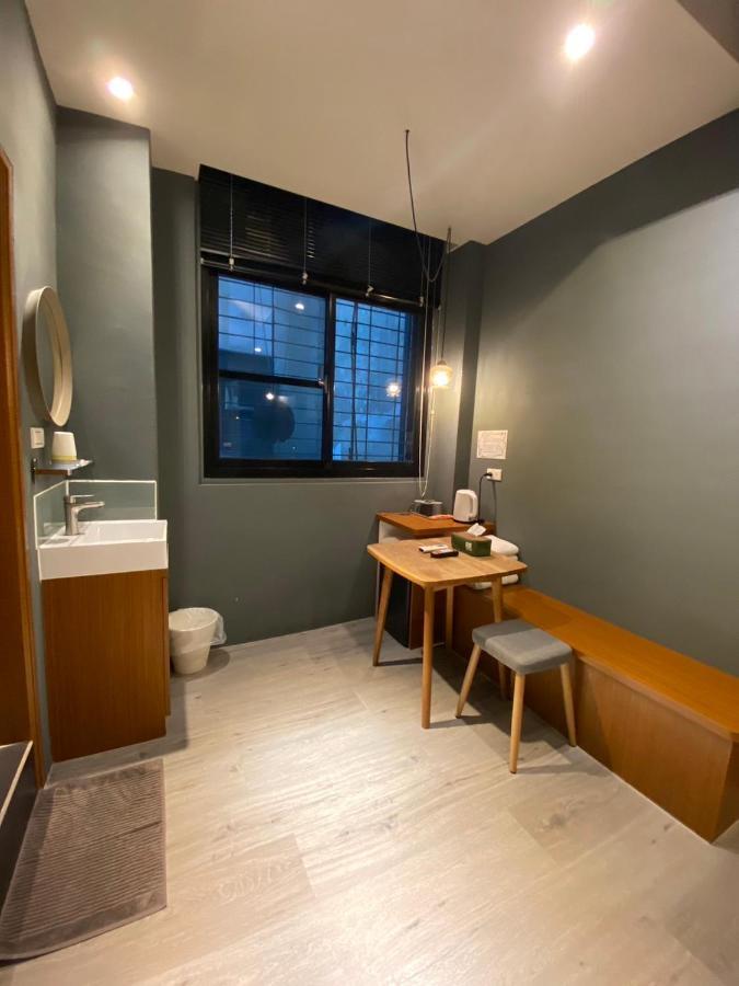 良文旅2館ryou Hotel Vintage - II Tainan Eksteriør bilde