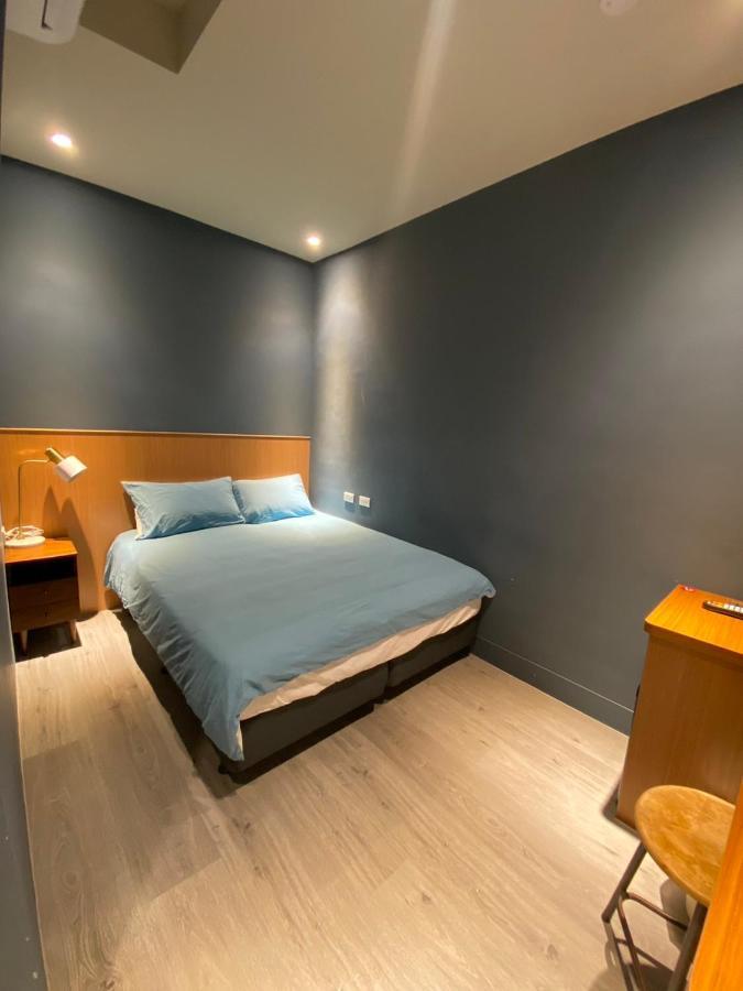 良文旅2館ryou Hotel Vintage - II Tainan Eksteriør bilde
