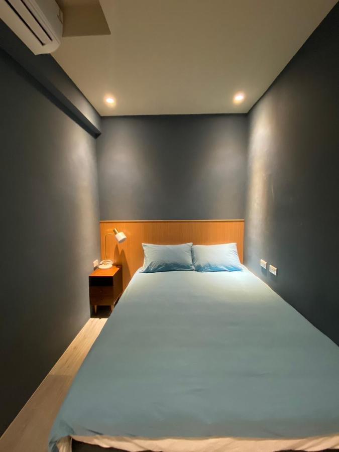 良文旅2館ryou Hotel Vintage - II Tainan Eksteriør bilde