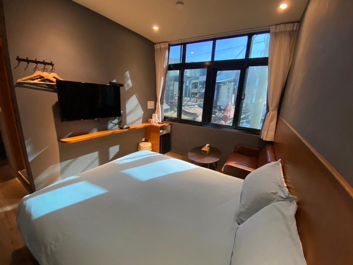 良文旅2館ryou Hotel Vintage - II Tainan Eksteriør bilde