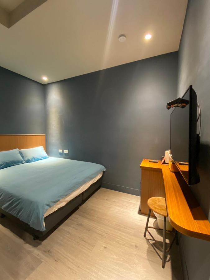 良文旅2館ryou Hotel Vintage - II Tainan Eksteriør bilde