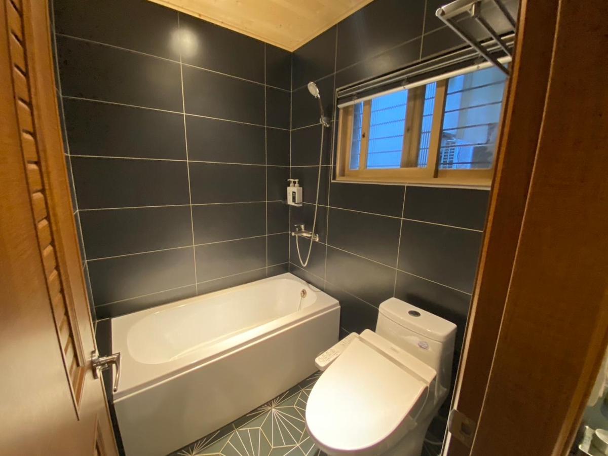良文旅2館ryou Hotel Vintage - II Tainan Eksteriør bilde
