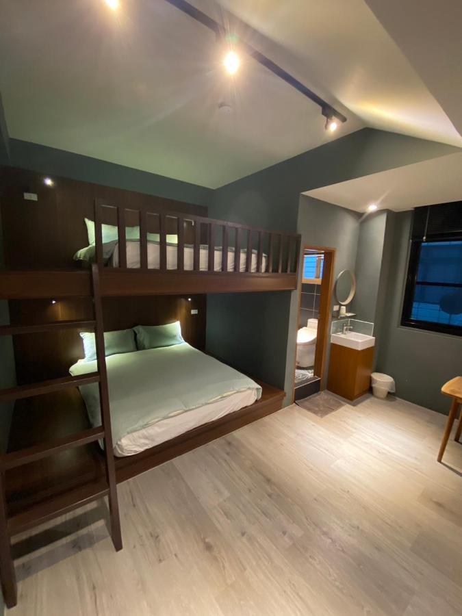 良文旅2館ryou Hotel Vintage - II Tainan Eksteriør bilde