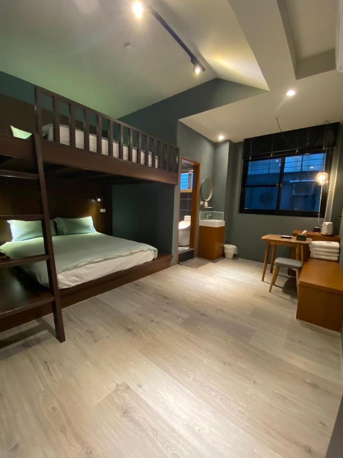良文旅2館ryou Hotel Vintage - II Tainan Eksteriør bilde