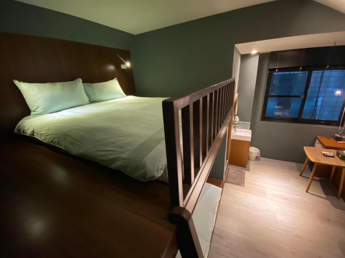 良文旅2館ryou Hotel Vintage - II Tainan Eksteriør bilde