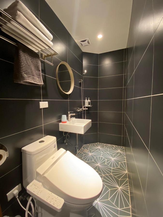 良文旅2館ryou Hotel Vintage - II Tainan Eksteriør bilde